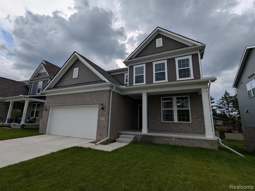 4356 Amazon Drive, Lowell, MI, 49331