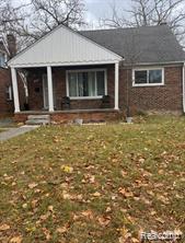 9220 Rutherford Street, Detroit, MI 48228 — front exterior