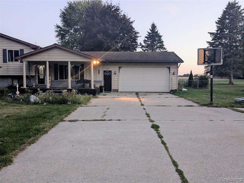 1408 Bowers Road, Lapeer, MI 48446 — Photo 58