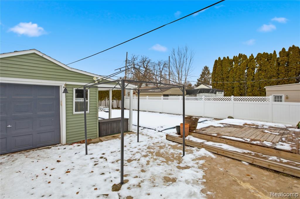 615 N Connecticut Avenue, Royal Oak, MI 48067 — Photo 36