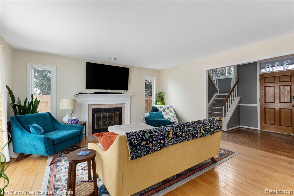 346 McKinley Avenue, Grosse Pointe Farms, MI 48236 — Photo 3