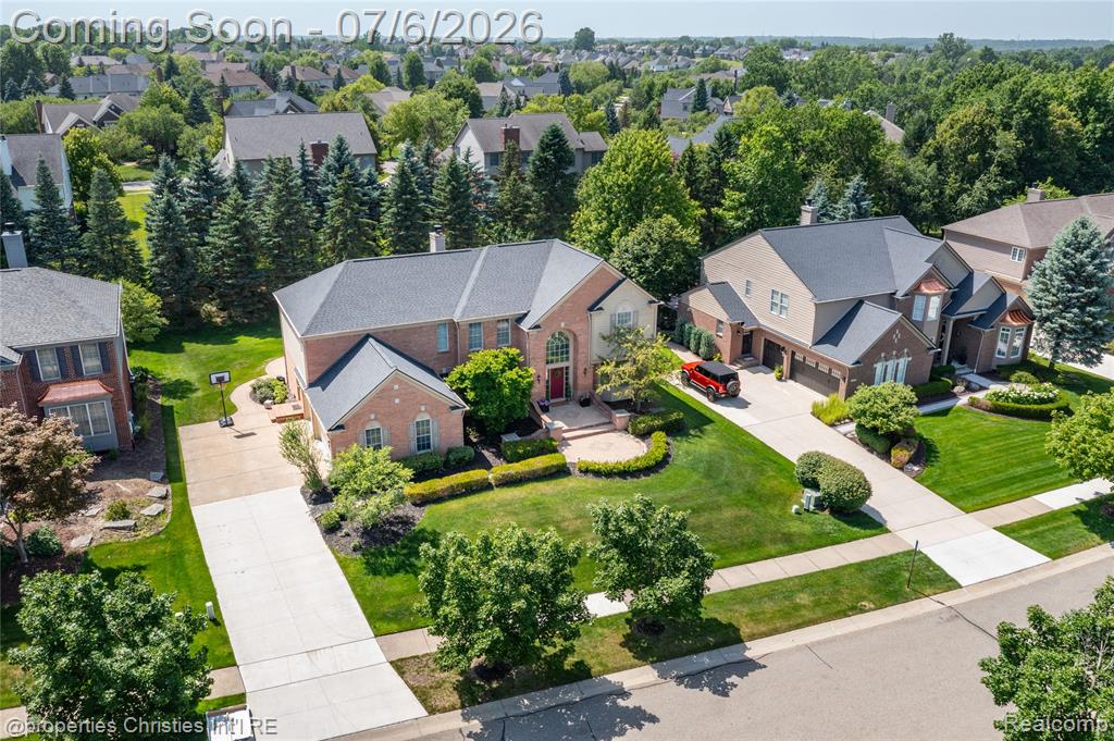 16223 Oak Forest Court, Northville, MI 48168 — Photo 73