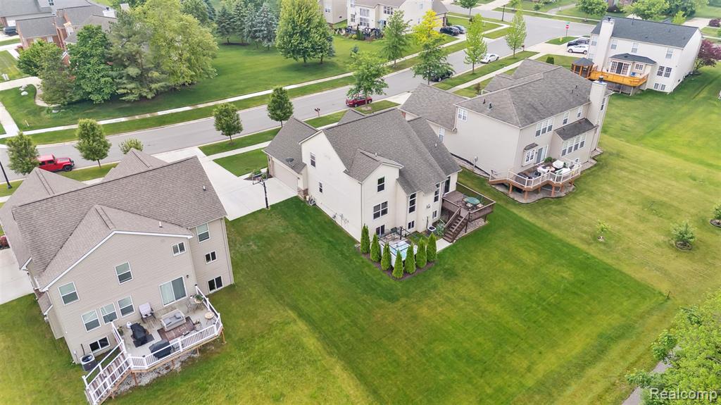 8933 Ringneck Drive, Ypsilanti, MI 48197 — Photo 60