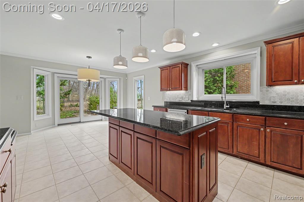734 Lake Ridge Road, Rochester Hills, MI 48307 — Photo 11