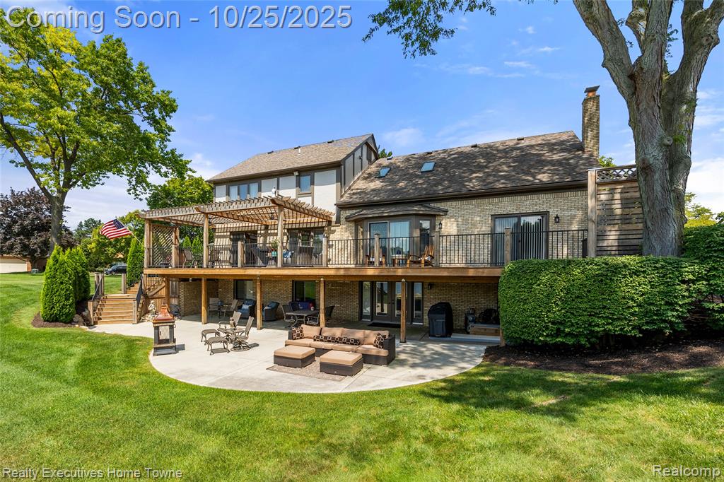 54464 Sherwood Lane, Shelby Twp, MI 48315 — Photo 6