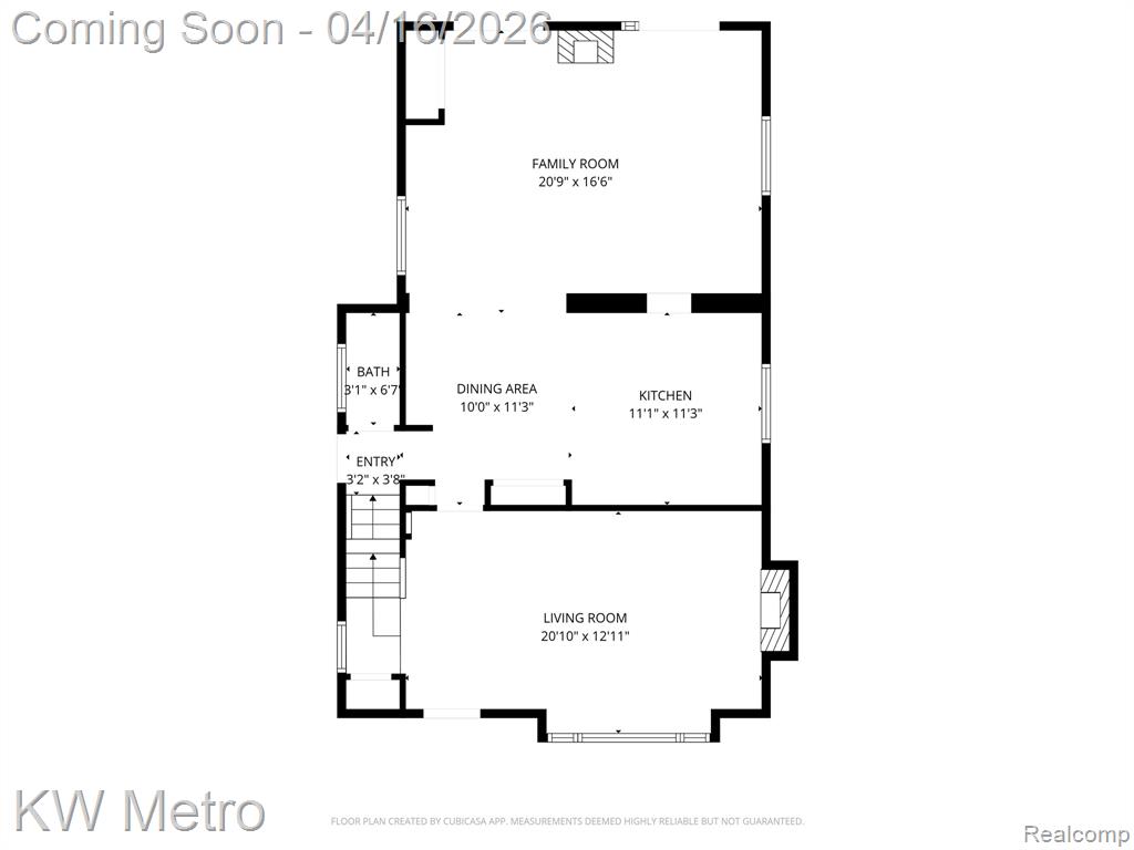 1904 Manchester Boulevard, Grosse Pointe Woods, MI 48236 — Photo 37