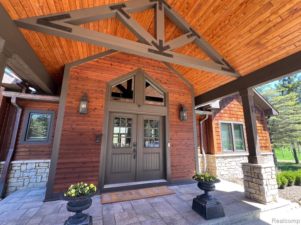 5785 Baldwin Road, Oxford, MI 48371 — Photo 10