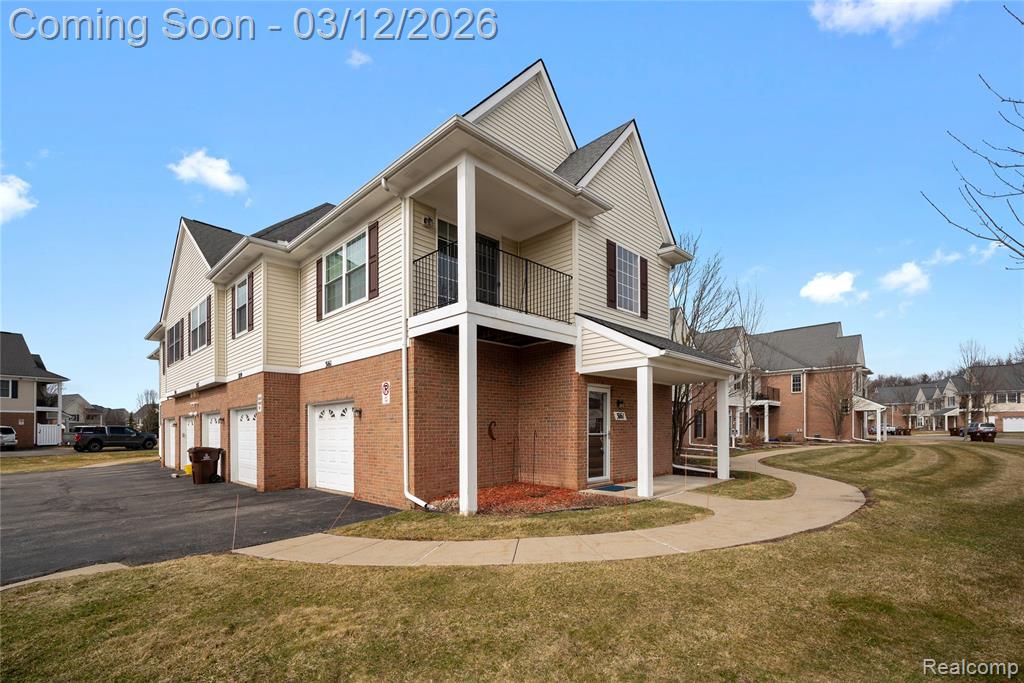 3161 Kneeland Circle, Howell, MI 48843 — Photo 2