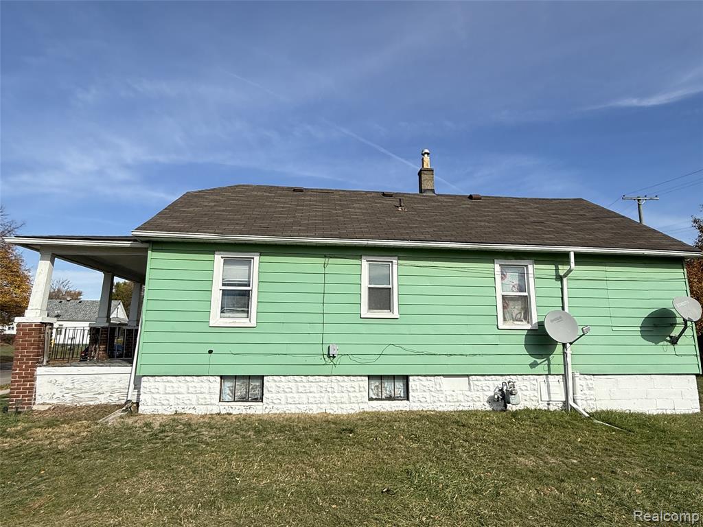 319 Polk Avenue, River Rouge, MI 48218 — Photo 4