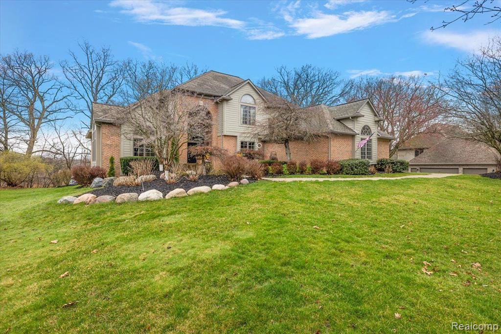 4250 SAINT ANDREWS Street, Howell, MI 48843 — Photo 4