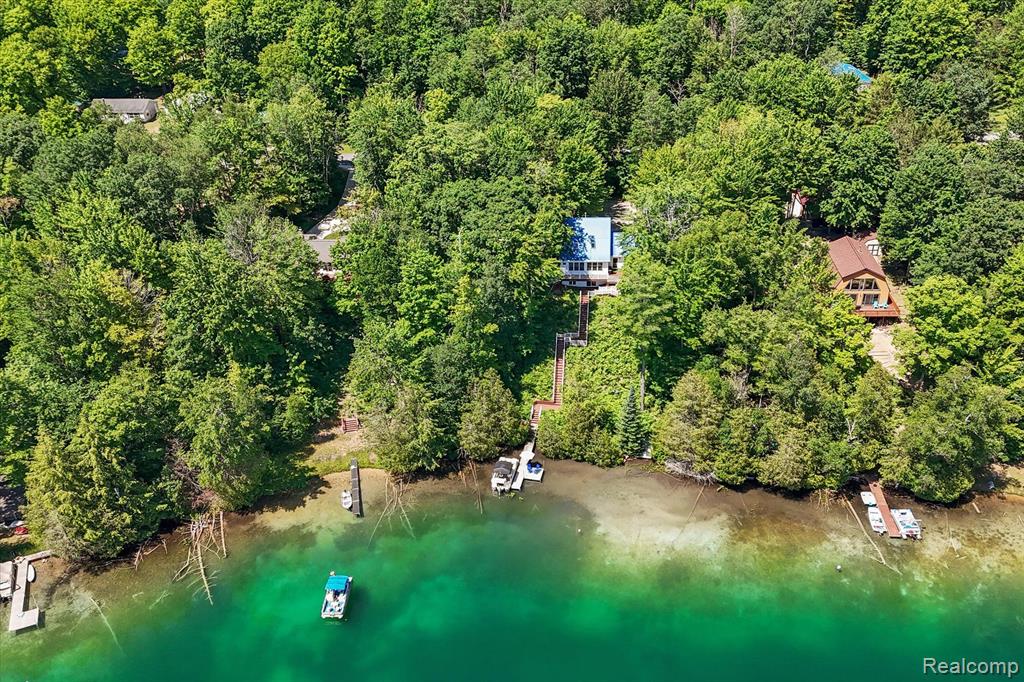 7228 W BLUE LAKE Road NE, Kalkaska, MI 49646 — Photo 54