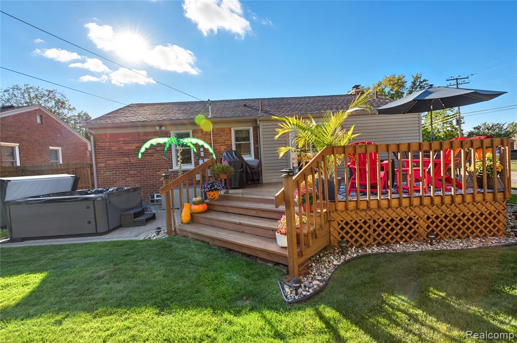 9840 Brookfield Street, Livonia, MI 48150 — Photo 56