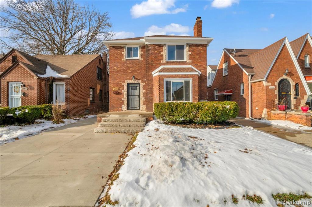 16891 Sorrento Street, Detroit, MI 48235 — Photo 2