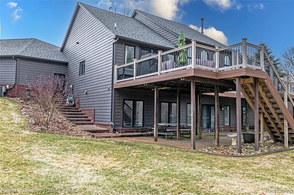 4998 Menominee Lane, Clarkston, MI 48348 — Photo 75