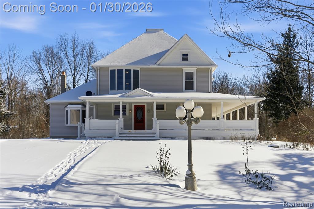 1684 W Leonard Road, Leonard, MI 48367 — Photo 53