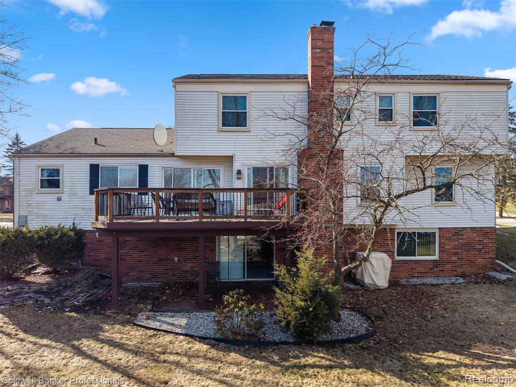 4347 Apple Valley Lane, West Bloomfield, MI 48323 — Photo 53