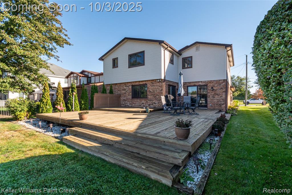 41541 Belvidere Street, Harrison Township, MI — Photo 40