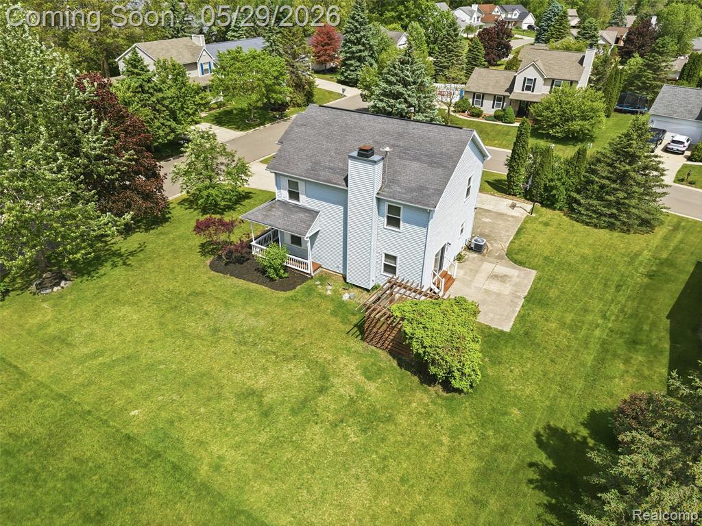 2360 Hickory Circle Drive, Howell, MI 48855 — Photo 38