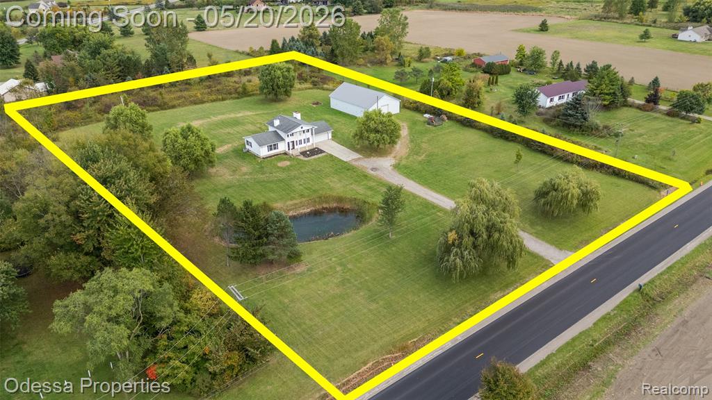 1442 Riley Center Road, Riley, MI — Photo 2