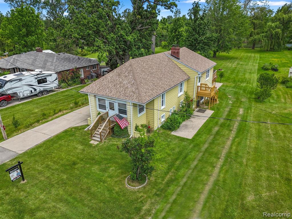 7215 S HURON RIVER Drive, South Rockwood, MI — Photo 55