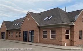 50706 Van Dyke Avenue, Shelby Twp, MI 48317 — front exterior