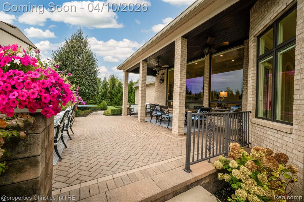 48923 Veneto Drive, Northville, MI 48167 — Photo 80