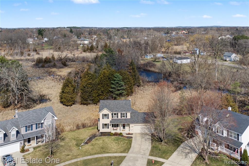 439 Brentwood Drive, Pinckney, MI 48169 — Photo 4