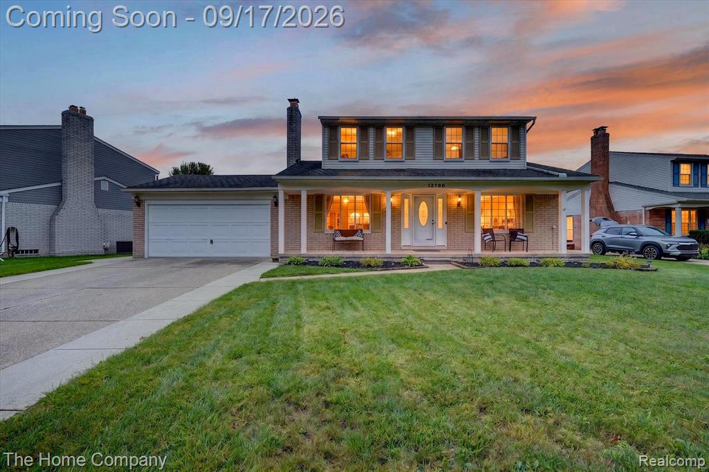 12786 Windsor Court, Sterling Heights, MI 48313