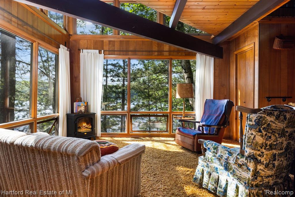 7643 K P LAKE ROAD, Grayling, MI 49738 — Photo 12