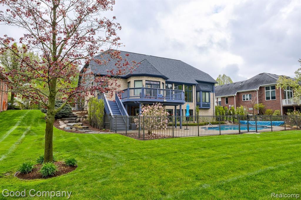 55195 WHITNEY Drive, Shelby Twp, MI 48315 — Photo 69