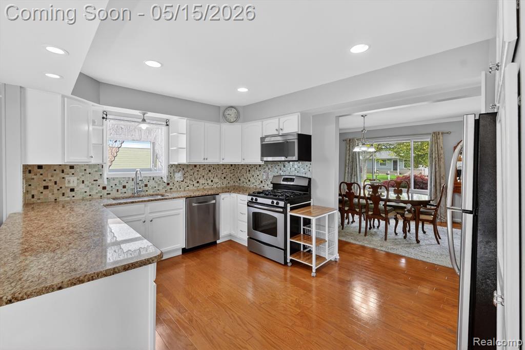 17830 Kuecken Street, Clinton Twp, MI 48038 — Photo 11