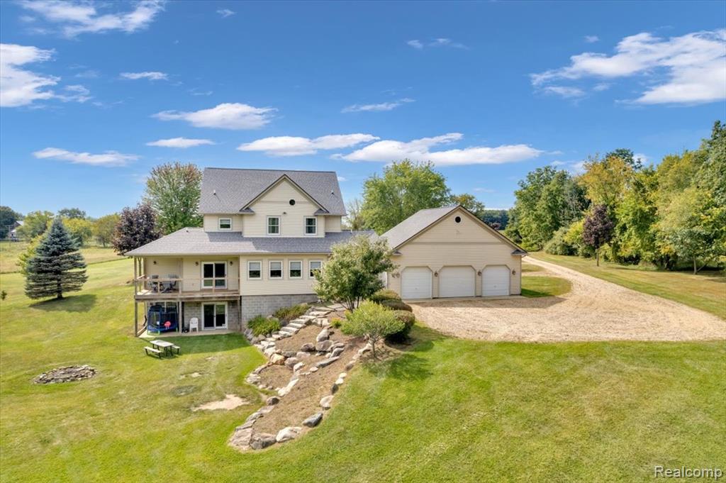 474 N Summers Road, Imlay City, MI 48444 — Photo 4