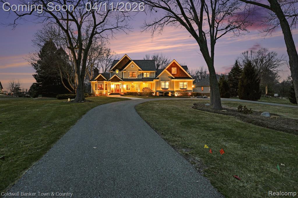 4138 Saint Andrews Street, Howell, MI 48843 — Photo 45