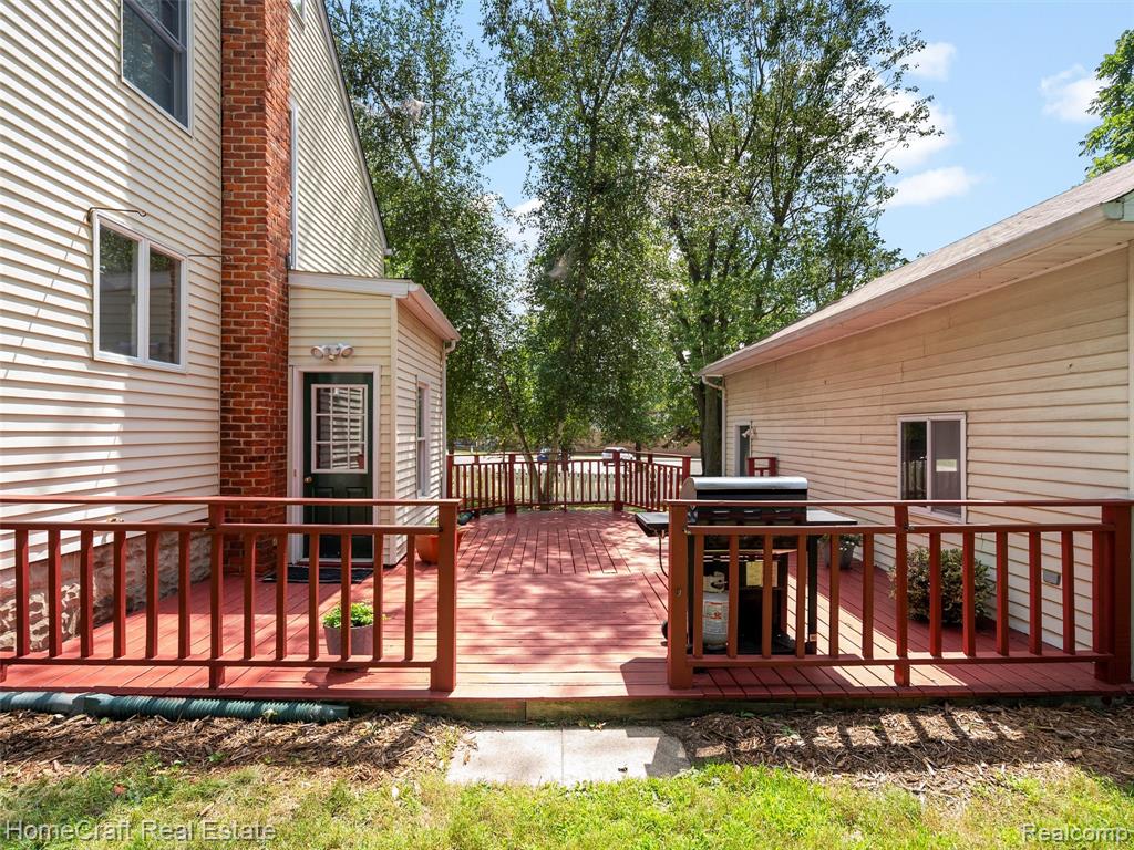 618 GRANT Street, Chelsea, MI 48118 — Photo 11