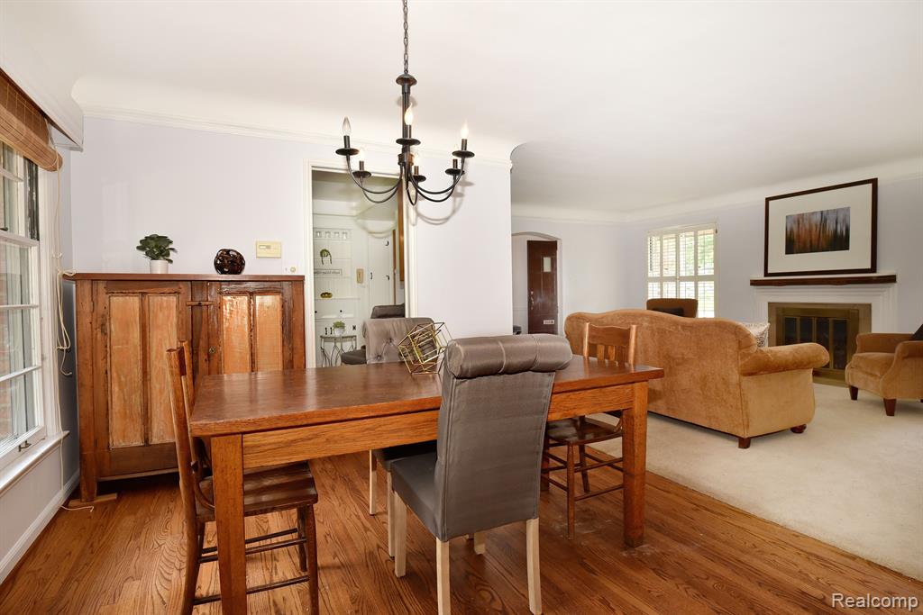 4126 N FULTON Place, Royal Oak, MI 48073 — Photo 7