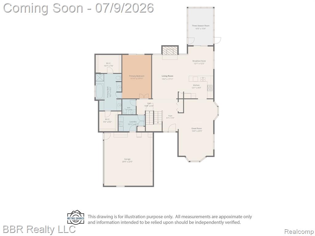 45411 Halston Court, Novi, MI — Photo 42
