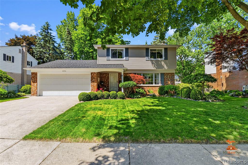 495 Springbrook Crescent, Saline, MI 48176 — Photo 2