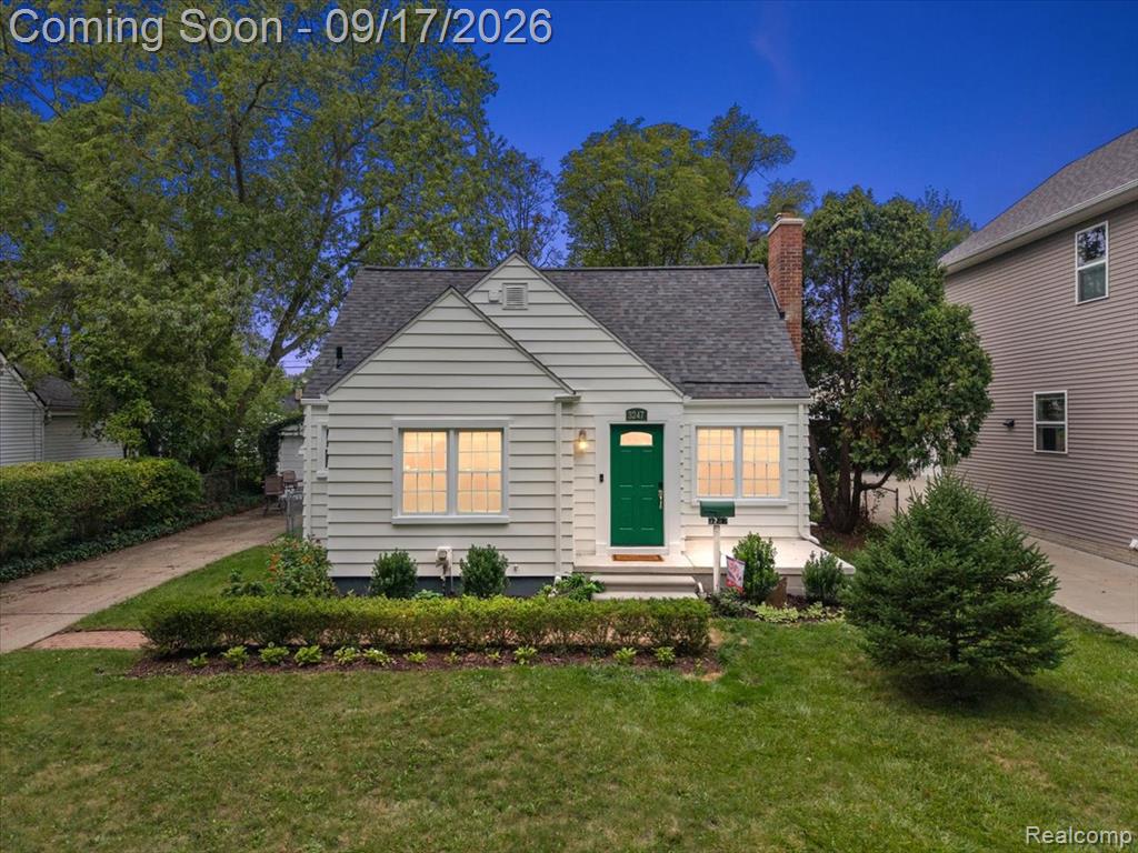 Property photo for 3247 Thomas Avenue, Berkley, MI 48072