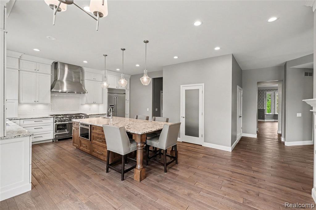 4179 Saint Andrews Street, Howell, MI 48843 — Photo 12