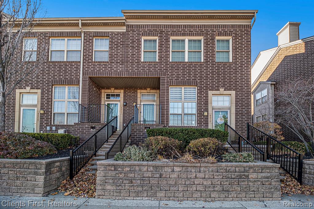 4215 Schaefer Road, Dearborn, MI 48126 — front exterior