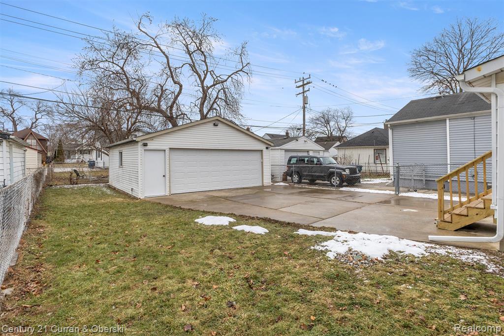 960 White Avenue, Lincoln Park, MI 48146 — Photo 27