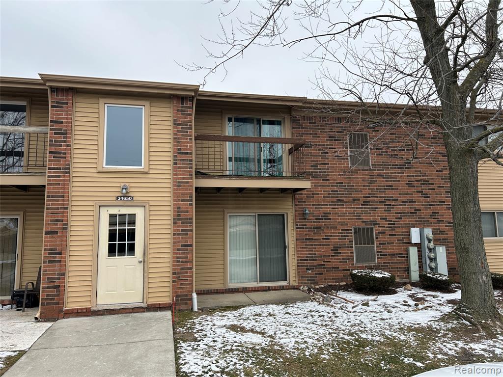 34650 Clarkson Drive W, 43, Fraser, MI 48026 — front exterior