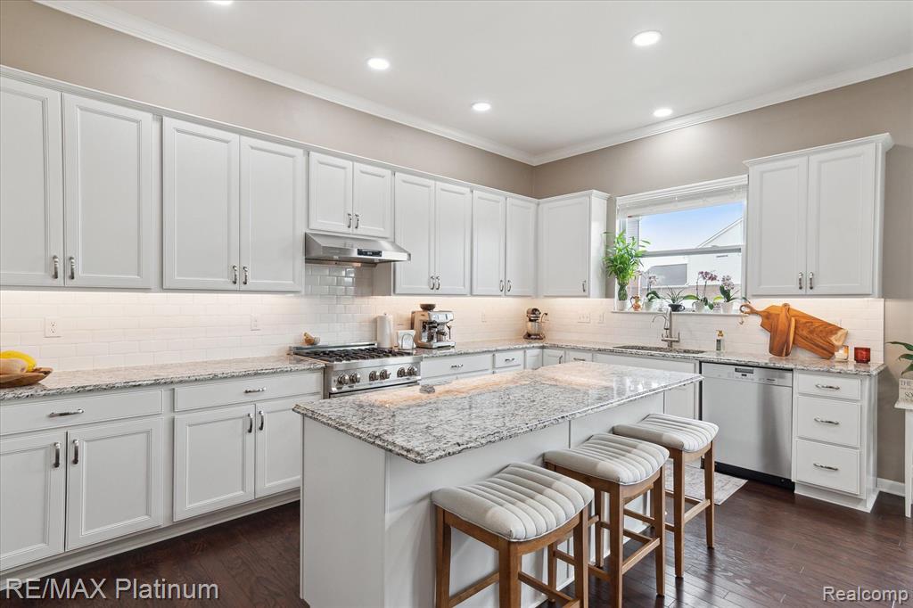61082 SHAYA Boulevard, South Lyon, MI 48178 — Photo 19