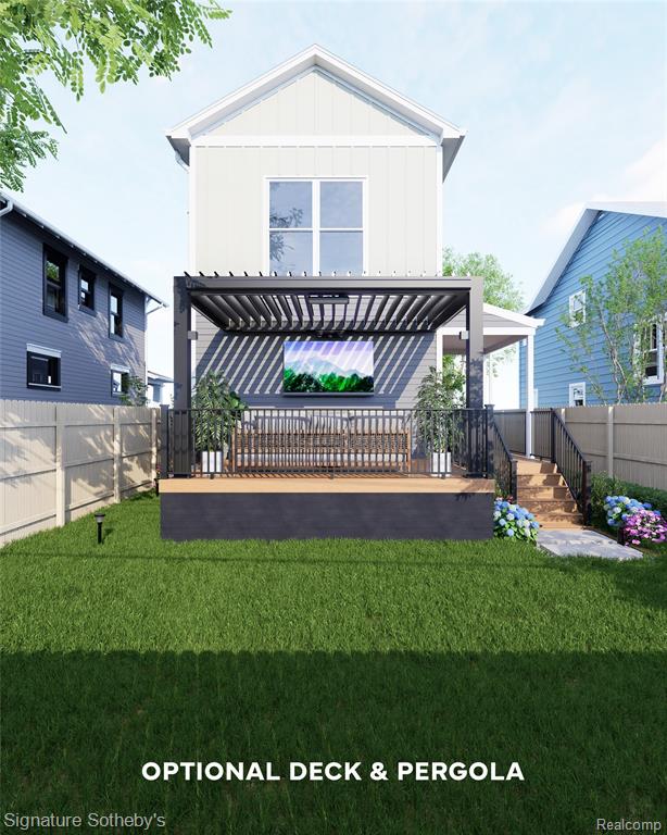 2534 Townsend Street, Detroit, MI 48214 — Photo 40