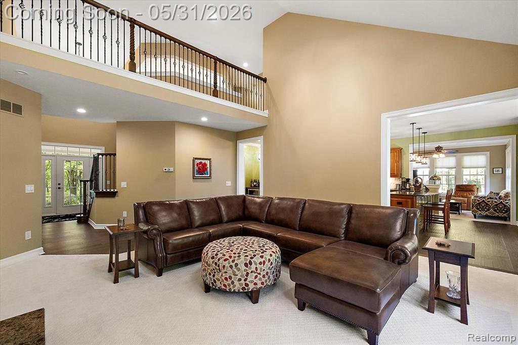 500 Hawk High Hill Road, Metamora, MI 48455 — Photo 36