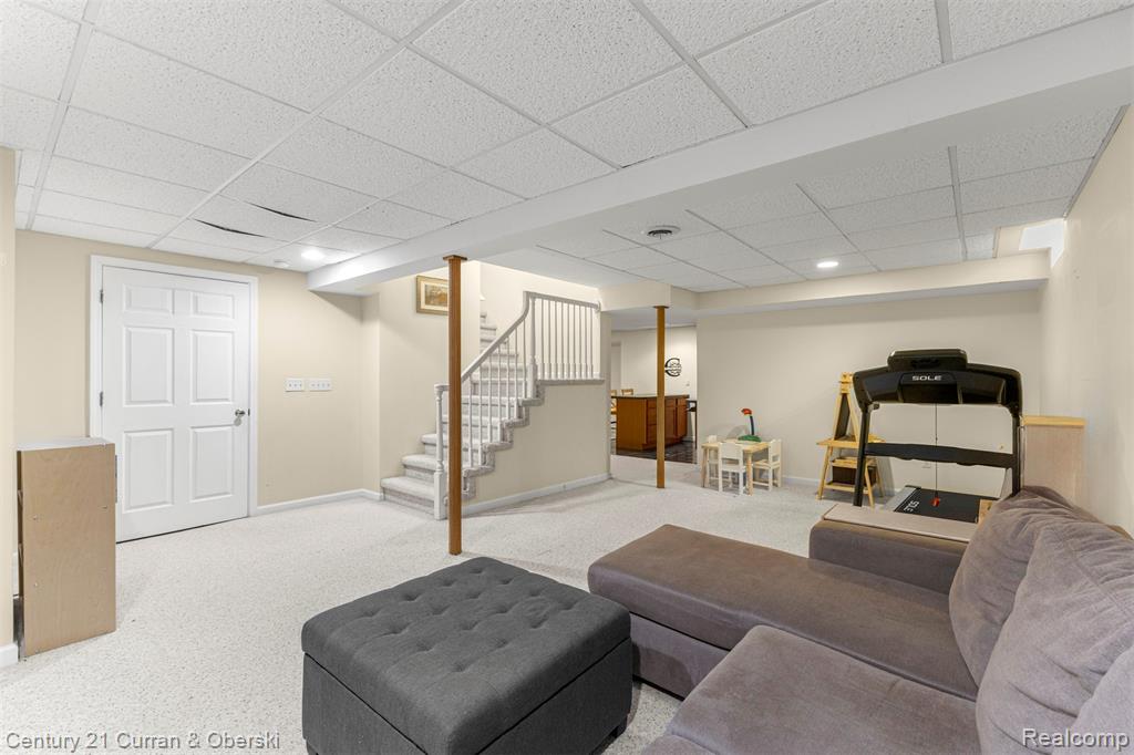 1424 Woodbridge Lane, Wixom, MI 48393 — Photo 62