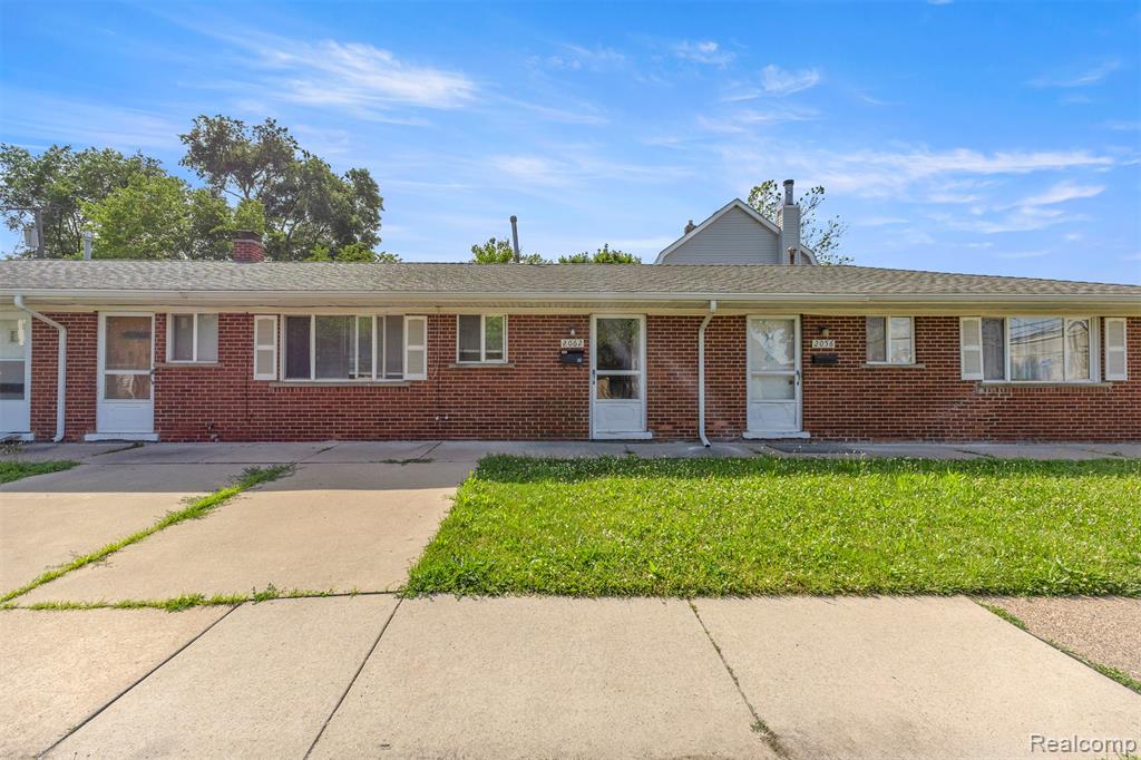 2056 Lafayette Boulevard, Lincoln Park, MI 48146