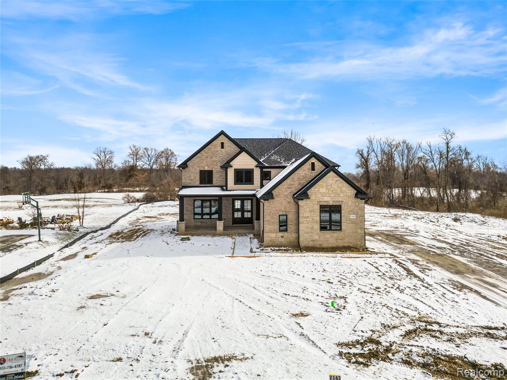 2163 HEIDI Drive, Addison, MI 48370 — Photo 37