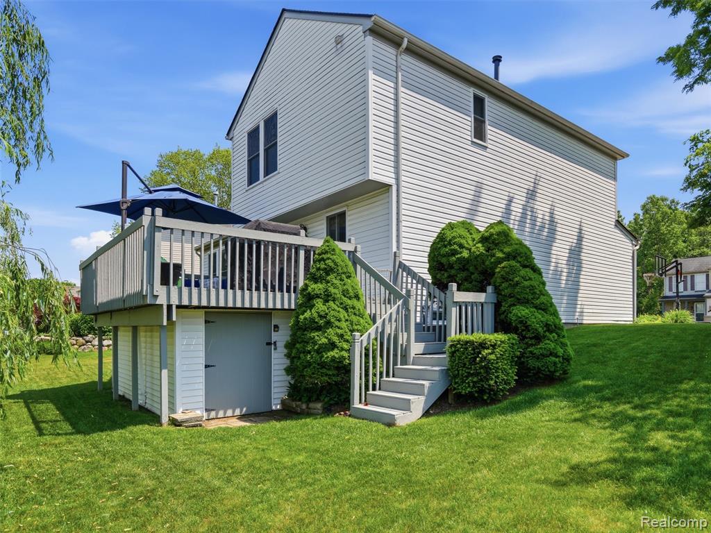 6449 Cranberry Drive, Holly, MI 48442 — Photo 25