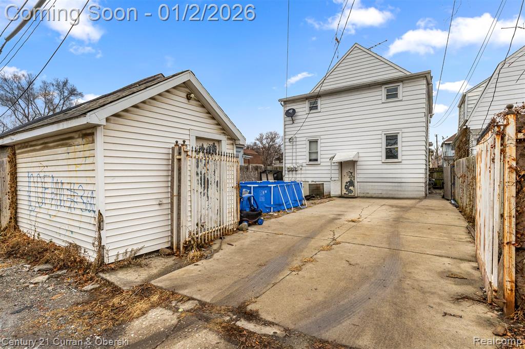 5425 Florida Street, Detroit, MI 48210 — Photo 33